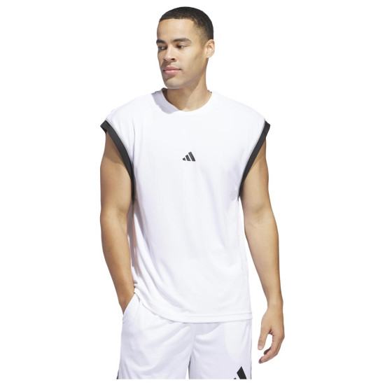 Adidas Ανδρική αμάνικη μπλούζα All-World Tank Top